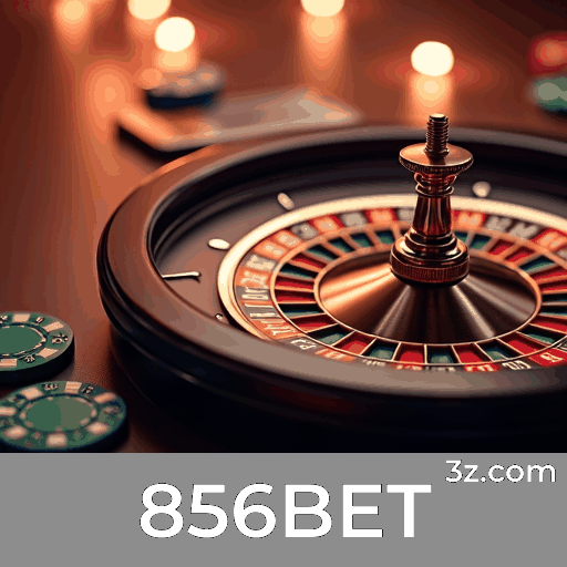 856BET: Seu Cassino Premiado e Seguro