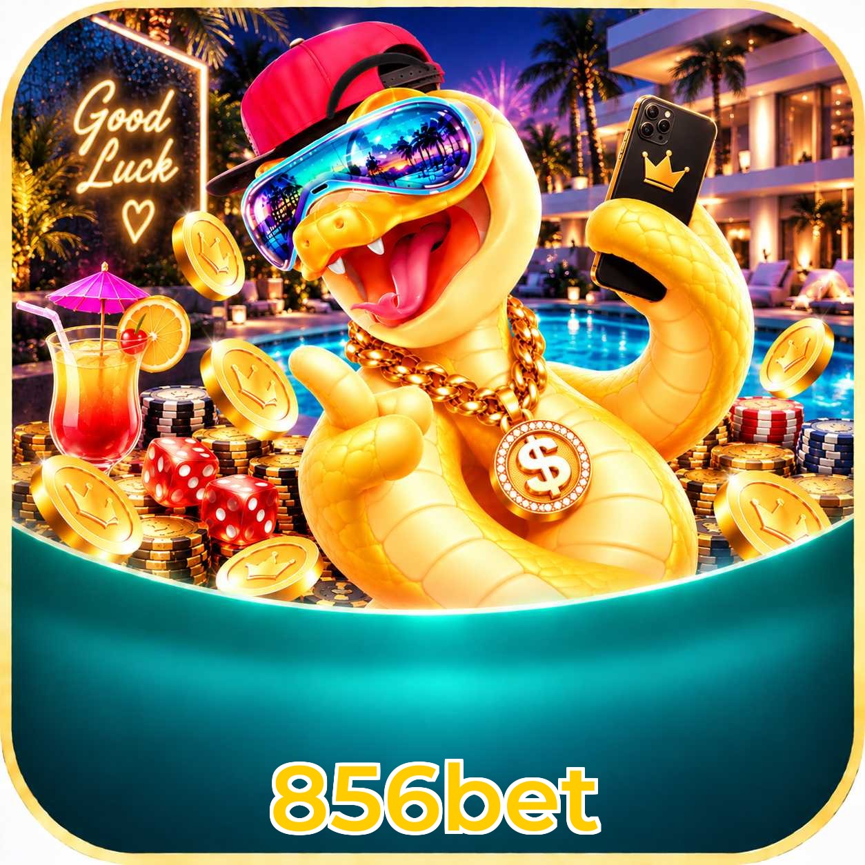 856bet Live Games