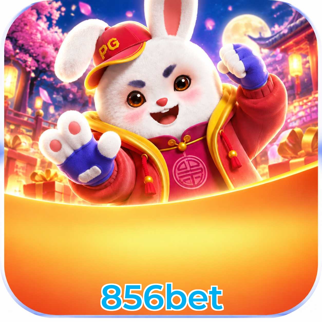 856bet Logo