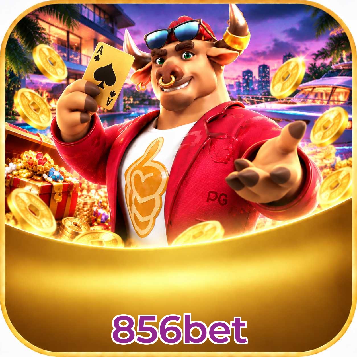 856bet Top Slots