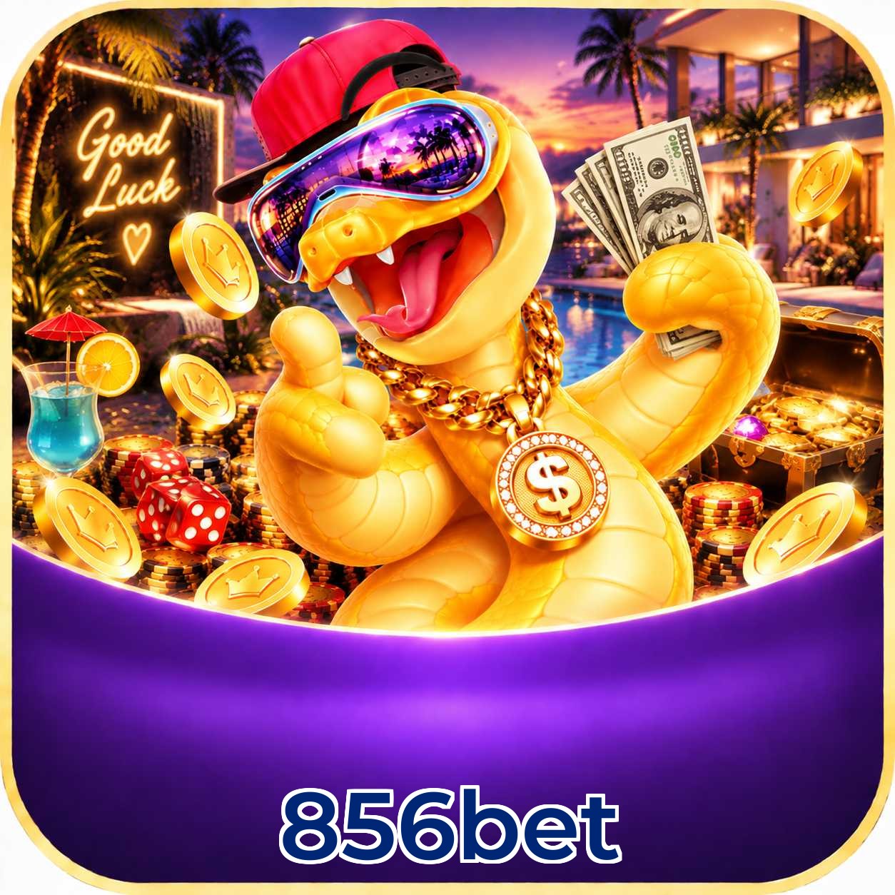 856bet instalar Android APK