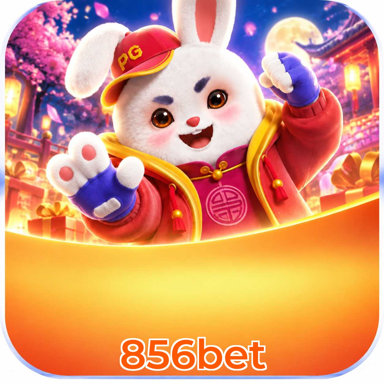 856bet Logo