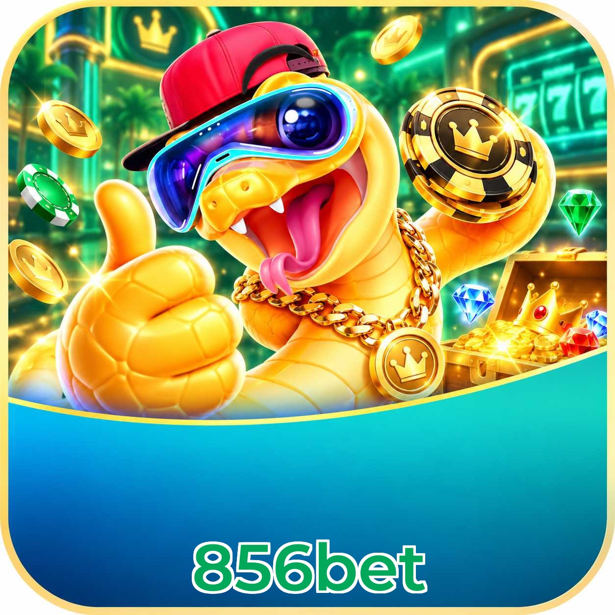 856bet Suporte