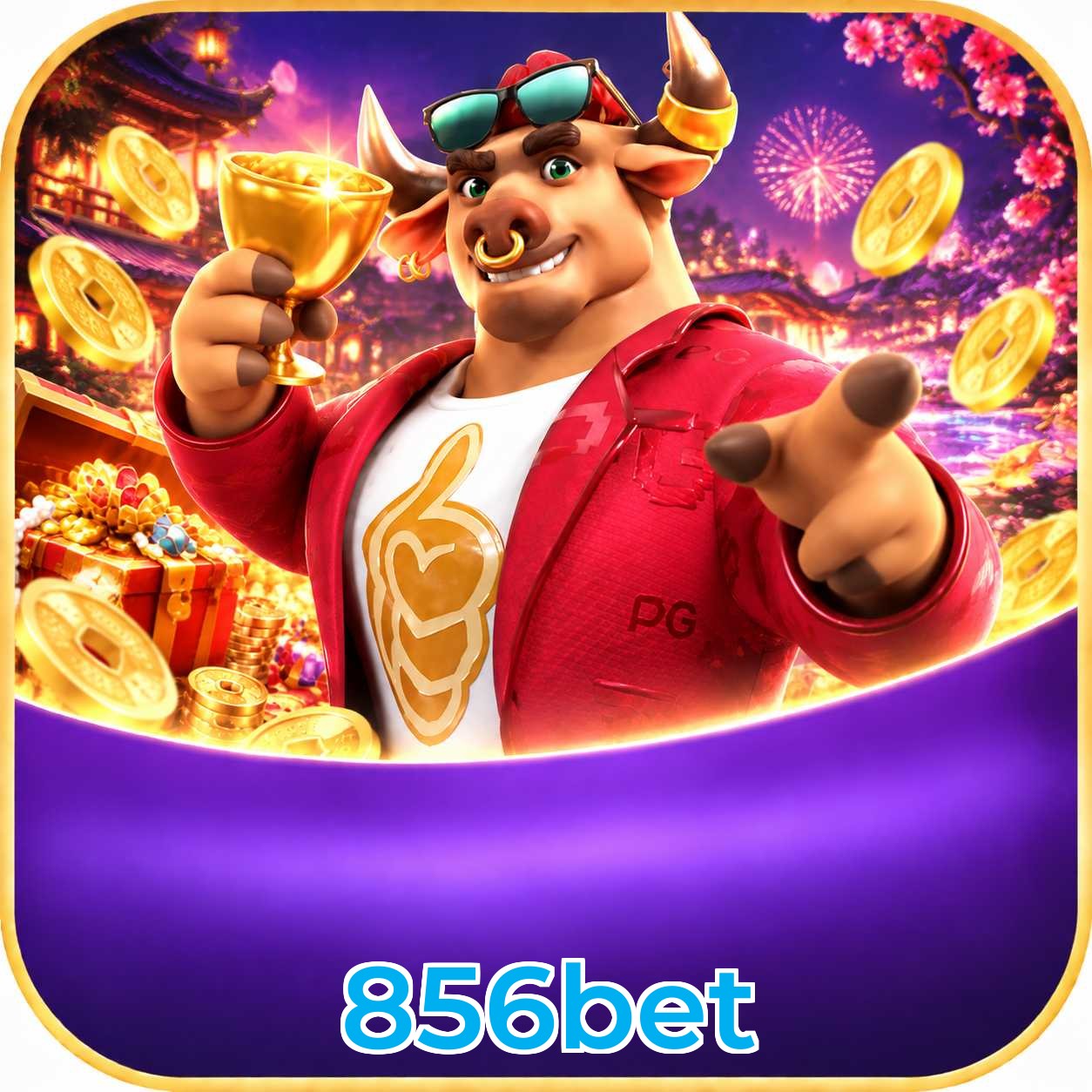 856bet Saque