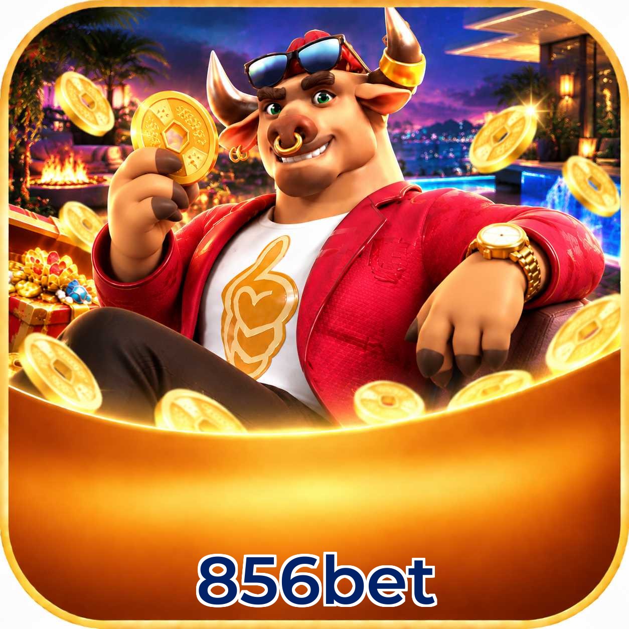 856bet Loterias