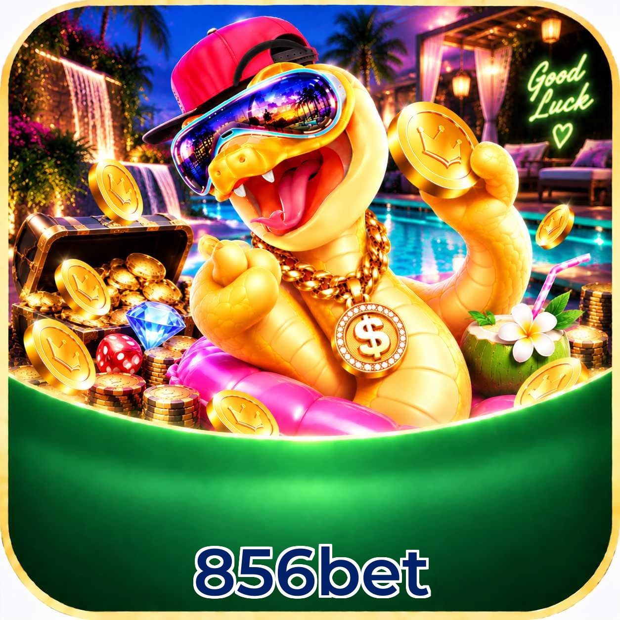 856bet Telegram FAQ