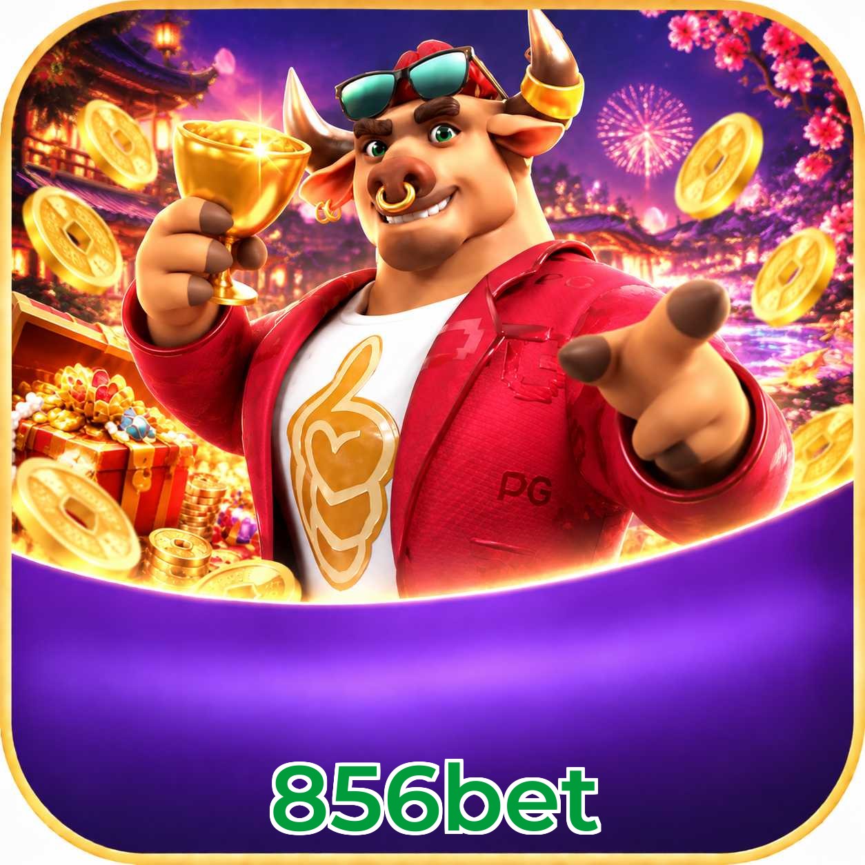 856bet Slots