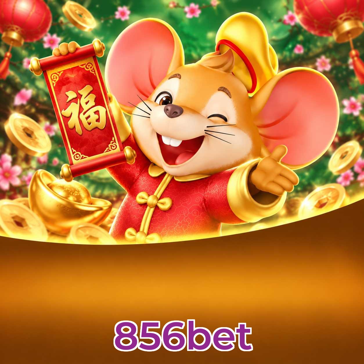 856bet Logo