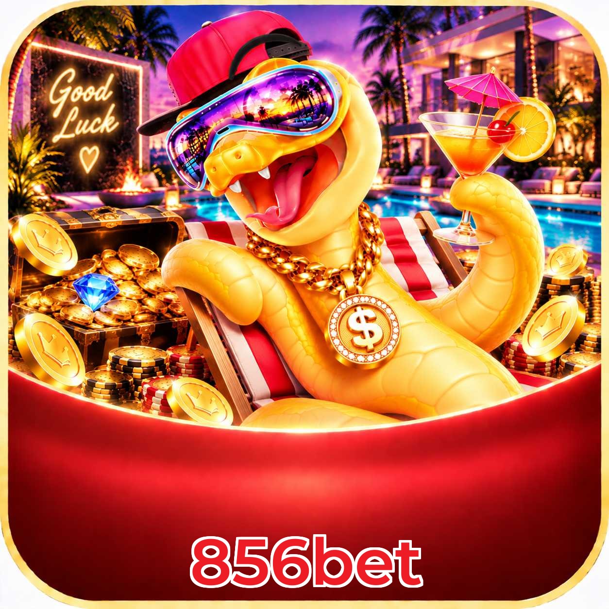 856bet Live Casino Overview